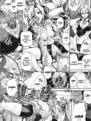 [チバトシロウ] PURGATORY(パーガトリー)｜[Chiba Toshirou] PURGATORY [English] [無修正]_055