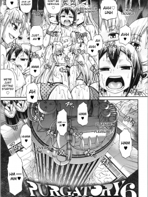 [チバトシロウ] PURGATORY(パーガトリー)｜[Chiba Toshirou] PURGATORY [English] [無修正]_101