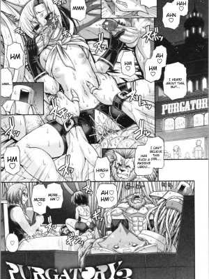 [チバトシロウ] PURGATORY(パーガトリー)｜[Chiba Toshirou] PURGATORY [English] [無修正]_042