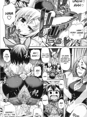 [チバトシロウ] PURGATORY(パーガトリー)｜[Chiba Toshirou] PURGATORY [English] [無修正]_053