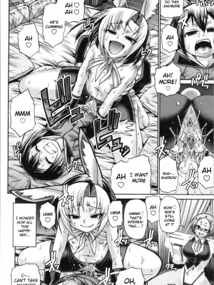 [チバトシロウ] PURGATORY(パーガトリー)｜[Chiba Toshirou] PURGATORY [English] [無修正]_043