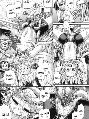 [チバトシロウ] PURGATORY(パーガトリー)｜[Chiba Toshirou] PURGATORY [English] [無修正]_056