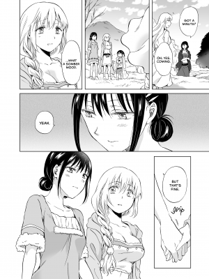 [Peachpulsar (みら)] EARTH GIRLS 果実 後編｜Earth Girls：Harvest - Part Two (x3200) [Irodori Comics] [無修正]_054