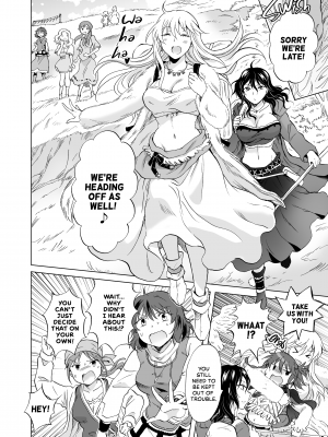 [Peachpulsar (みら)] EARTH GIRLS 果実 後編｜Earth Girls：Harvest - Part Two (x3200) [Irodori Comics] [無修正]_108