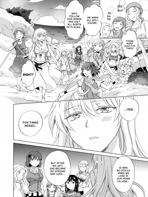 [Peachpulsar (みら)] EARTH GIRLS 果実 後編｜Earth Girls：Harvest - Part Two (x3200) [Irodori Comics] [無修正]_038