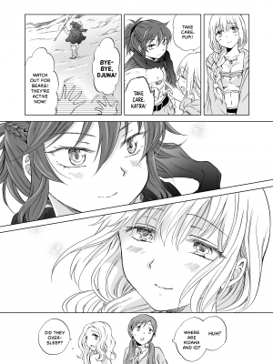 [Peachpulsar (みら)] EARTH GIRLS 果実 後編｜Earth Girls：Harvest - Part Two (x3200) [Irodori Comics] [無修正]_107