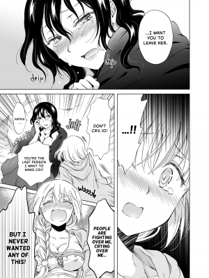[Peachpulsar (みら)] EARTH GIRLS 果実 後編｜Earth Girls：Harvest - Part Two (x3200) [Irodori Comics] [無修正]_024