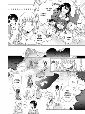 [Peachpulsar (みら)] EARTH GIRLS 果実 後編｜Earth Girls：Harvest - Part Two (x3200) [Irodori Comics] [無修正]_114