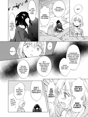 [Peachpulsar (みら)] EARTH GIRLS 果実 後編｜Earth Girls：Harvest - Part Two (x3200) [Irodori Comics] [無修正]_019