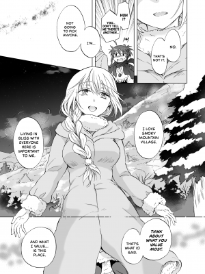 [Peachpulsar (みら)] EARTH GIRLS 果実 後編｜Earth Girls：Harvest - Part Two (x3200) [Irodori Comics] [無修正]_089