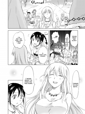 [Peachpulsar (みら)] EARTH GIRLS 果実 後編｜Earth Girls：Harvest - Part Two (x3200) [Irodori Comics] [無修正]_052