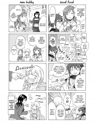 [Peachpulsar (みら)] EARTH GIRLS 果実 後編｜Earth Girls：Harvest - Part Two (x3200) [Irodori Comics] [無修正]_057