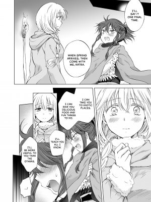[Peachpulsar (みら)] EARTH GIRLS 果実 後編｜Earth Girls：Harvest - Part Two (x3200) [Irodori Comics] [無修正]_086