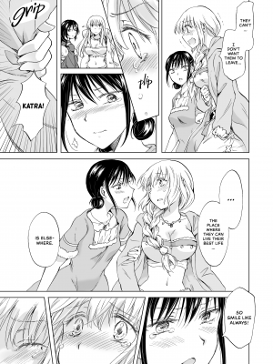 [Peachpulsar (みら)] EARTH GIRLS 果実 後編｜Earth Girls：Harvest - Part Two (x3200) [Irodori Comics] [無修正]_111
