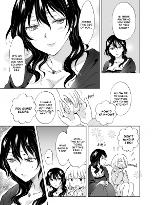 [Peachpulsar (みら)] EARTH GIRLS 果実 後編｜Earth Girls：Harvest - Part Two (x3200) [Irodori Comics] [無修正]_018