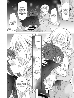 [Peachpulsar (みら)] EARTH GIRLS 果実 後編｜Earth Girls：Harvest - Part Two (x3200) [Irodori Comics] [無修正]_088