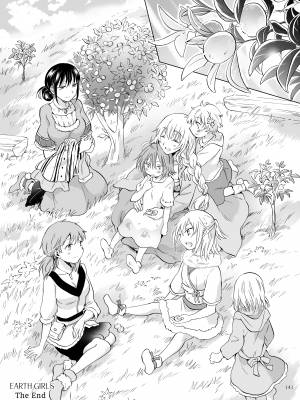 [Peachpulsar (みら)] EARTH GIRLS 果実 後編｜Earth Girls：Harvest - Part Two (x3200) [Irodori Comics] [無修正]_139