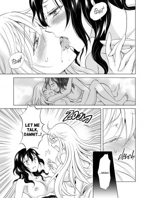 [Peachpulsar (みら)] EARTH GIRLS 果実 後編｜Earth Girls：Harvest - Part Two (x3200) [Irodori Comics] [無修正]_045