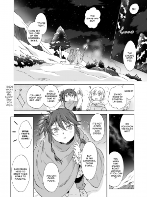 [Peachpulsar (みら)] EARTH GIRLS 果実 後編｜Earth Girls：Harvest - Part Two (x3200) [Irodori Comics] [無修正]_084