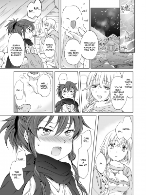 [Peachpulsar (みら)] EARTH GIRLS 果実 後編｜Earth Girls：Harvest - Part Two (x3200) [Irodori Comics] [無修正]_083