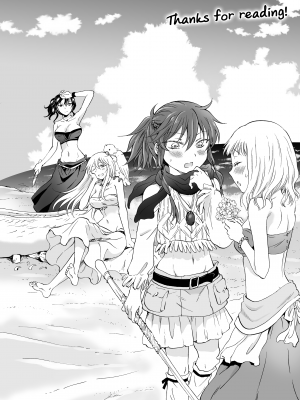 [Peachpulsar (みら)] EARTH GIRLS 果実 後編｜Earth Girls：Harvest - Part Two (x3200) [Irodori Comics] [無修正]_140