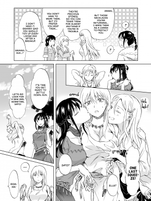 [Peachpulsar (みら)] EARTH GIRLS 果実 後編｜Earth Girls：Harvest - Part Two (x3200) [Irodori Comics] [無修正]_053
