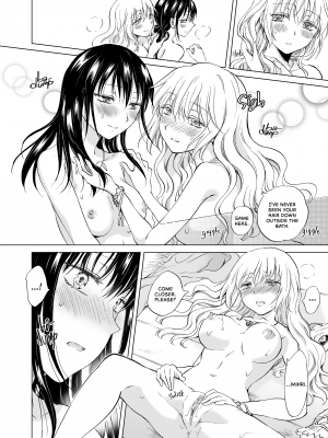 [Peachpulsar (みら)] EARTH GIRLS 果実 後編｜Earth Girls：Harvest - Part Two (x3200) [Irodori Comics] [無修正]_134