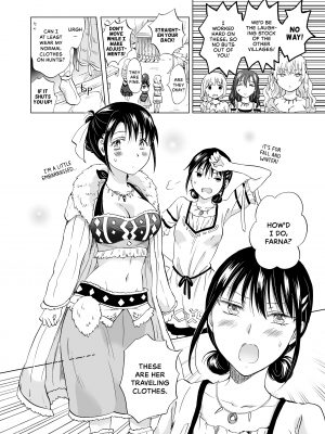 [Peachpulsar (みら)] EARTH GIRLS 果実 後編｜Earth Girls：Harvest - Part Two (x3200) [Irodori Comics] [無修正]_116