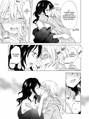 [Peachpulsar (みら)] EARTH GIRLS 果実 後編｜Earth Girls：Harvest - Part Two (x3200) [Irodori Comics] [無修正]_026