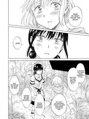 [Peachpulsar (みら)] EARTH GIRLS 果実 後編｜Earth Girls：Harvest - Part Two (x3200) [Irodori Comics] [無修正]_120
