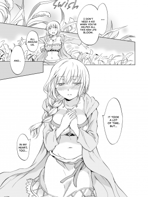 [Peachpulsar (みら)] EARTH GIRLS 果実 後編｜Earth Girls：Harvest - Part Two (x3200) [Irodori Comics] [無修正]_123