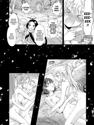 [Peachpulsar (みら)] EARTH GIRLS 果実 後編｜Earth Girls：Harvest - Part Two (x3200) [Irodori Comics] [無修正]_080