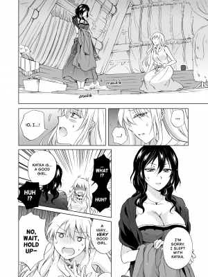 [Peachpulsar (みら)] EARTH GIRLS 果実 後編｜Earth Girls：Harvest - Part Two (x3200) [Irodori Comics] [無修正]_040