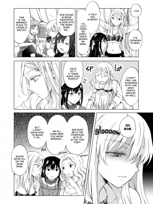 [Peachpulsar (みら)] EARTH GIRLS 果実 後編｜Earth Girls：Harvest - Part Two (x3200) [Irodori Comics] [無修正]_036