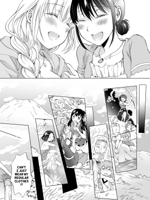 [Peachpulsar (みら)] EARTH GIRLS 果実 後編｜Earth Girls：Harvest - Part Two (x3200) [Irodori Comics] [無修正]_115
