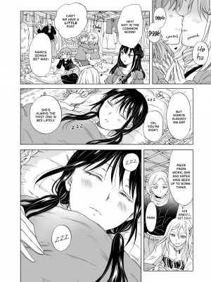 [Peachpulsar (みら)] EARTH GIRLS 果実 後編｜Earth Girls：Harvest - Part Two (x3200) [Irodori Comics] [無修正]_082