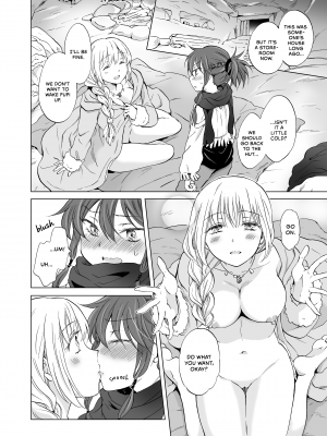 [Peachpulsar (みら)] EARTH GIRLS 果実 後編｜Earth Girls：Harvest - Part Two (x3200) [Irodori Comics] [無修正]_092