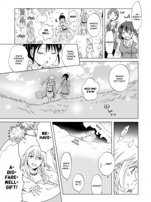 [Peachpulsar (みら)] EARTH GIRLS 果実 後編｜Earth Girls：Harvest - Part Two (x3200) [Irodori Comics] [無修正]_113