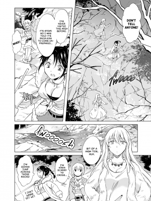 [Peachpulsar (みら)] EARTH GIRLS 果実 後編｜Earth Girls：Harvest - Part Two (x3200) [Irodori Comics] [無修正]_064