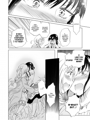 [Peachpulsar (みら)] EARTH GIRLS 果実 後編｜Earth Girls：Harvest - Part Two (x3200) [Irodori Comics] [無修正]_124