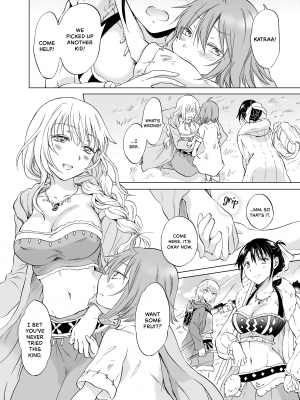 [Peachpulsar (みら)] EARTH GIRLS 果実 後編｜Earth Girls：Harvest - Part Two (x3200) [Irodori Comics] [無修正]_138