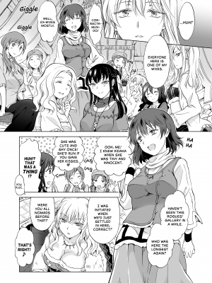 [Peachpulsar (みら)] EARTH GIRLS 果実 後編｜Earth Girls：Harvest - Part Two (x3200) [Irodori Comics] [無修正]_037