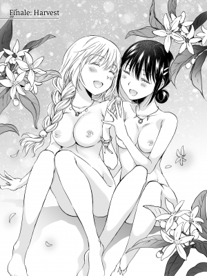 [Peachpulsar (みら)] EARTH GIRLS 果実 後編｜Earth Girls：Harvest - Part Two (x3200) [Irodori Comics] [無修正]_105