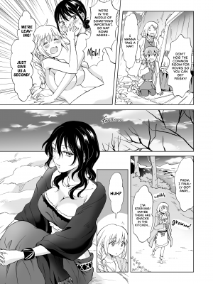 [Peachpulsar (みら)] EARTH GIRLS 果実 後編｜Earth Girls：Harvest - Part Two (x3200) [Irodori Comics] [無修正]_016