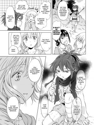 [Peachpulsar (みら)] EARTH GIRLS 果実 後編｜Earth Girls：Harvest - Part Two (x3200) [Irodori Comics] [無修正]_103