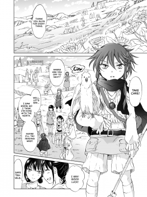 [Peachpulsar (みら)] EARTH GIRLS 果実 後編｜Earth Girls：Harvest - Part Two (x3200) [Irodori Comics] [無修正]_106