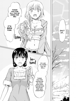 [Peachpulsar (みら)] EARTH GIRLS 果実 後編｜Earth Girls：Harvest - Part Two (x3200) [Irodori Comics] [無修正]_051