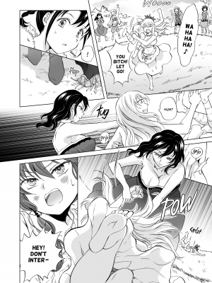 [Peachpulsar (みら)] EARTH GIRLS 果実 後編｜Earth Girls：Harvest - Part Two (x3200) [Irodori Comics] [無修正]_009