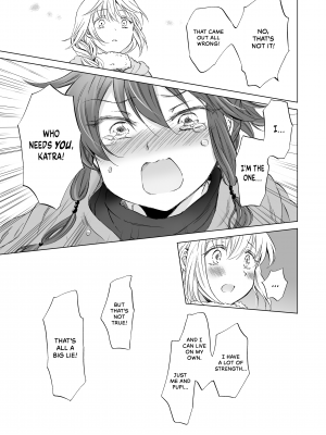 [Peachpulsar (みら)] EARTH GIRLS 果実 後編｜Earth Girls：Harvest - Part Two (x3200) [Irodori Comics] [無修正]_087