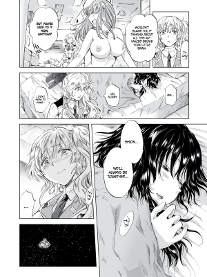 [peachpulsar (みら)] 夢色のレプリカ【中】愛欲の幻影｜Dream-Colored Replica - Part 2_ Phantasmagoria of Desire (x3200) [Irodori Comics] [無修正]_021